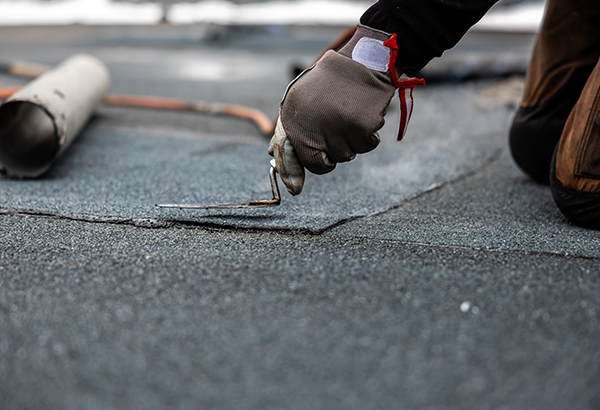 Hot rubber waterproofing1